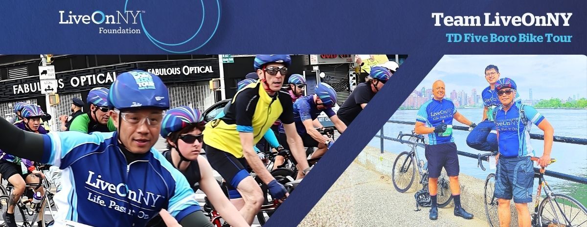 TD Five Boro Bike Ride - 2026